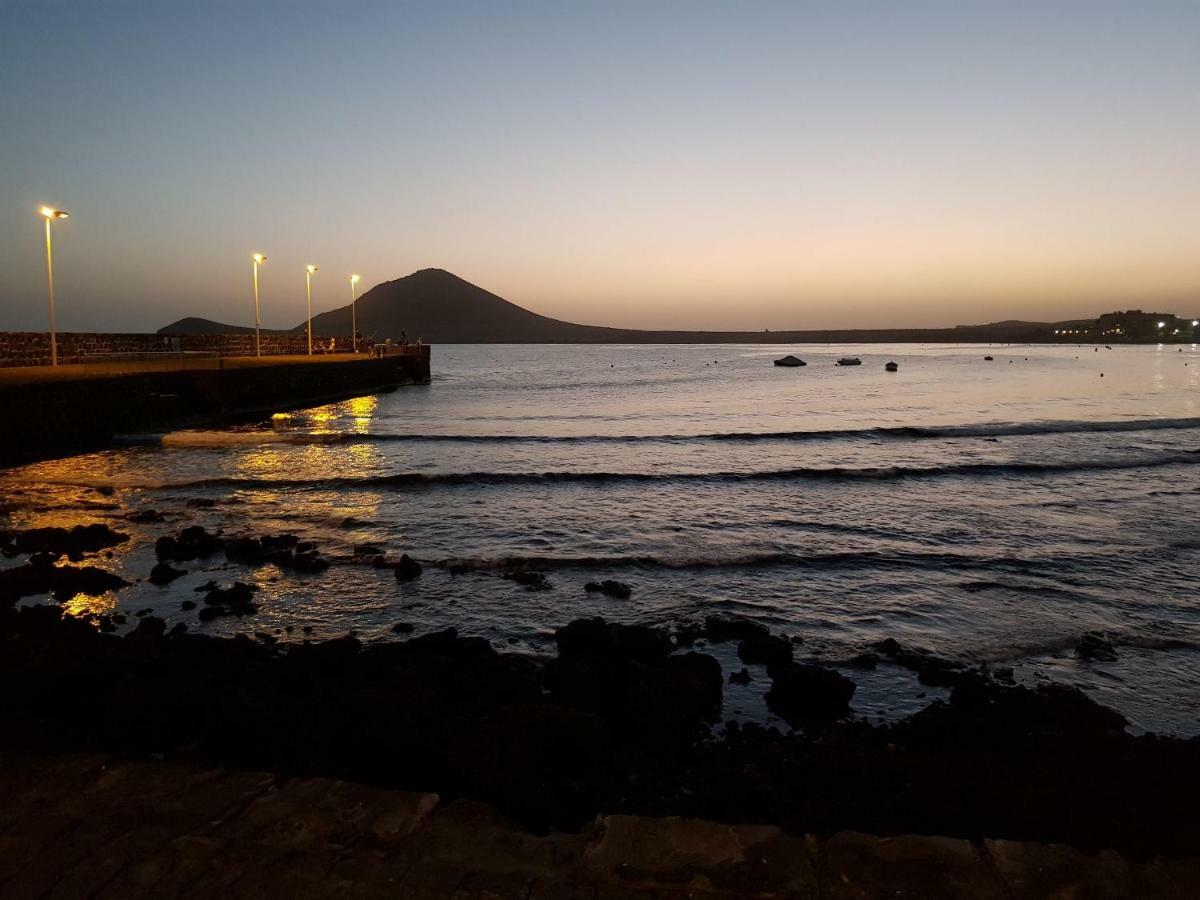 Alquilaencanarias El Medano Mirazul Plaza Roja Eksteriør bilde
